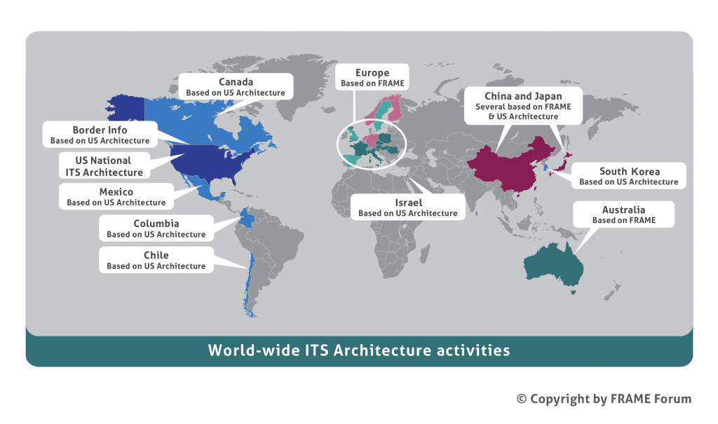 FRAME Use World Wide